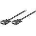 DVI Kabel SingleLink 2x DVI-D (18+1) Stecker 2.00m