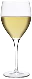 Luigi Bormioli Gourmet 11-3/4-Ounce SON.hyx Wine, Set of 6