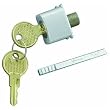 Wright Products-Hampton V3 Key Lock Thumb Button Assembly