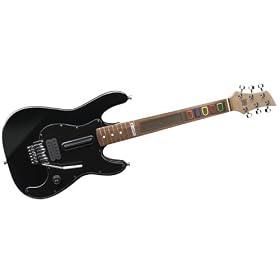 314aeXllQgL. SL500 AA280  Logitech PS3 / PS2 Wireless Guitar Controller   $100 Shipped
