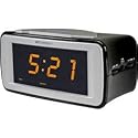 Emerson CKS9051 SmartSet Dual Alarm Clock Radio