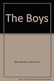 The boys : a novel