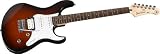 Yamaha Pacifica Series PAC112V Electric Guitar, Old Violin Sunburst