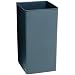 Rubbermaid Commercial Rigid LLDPE Trash Can Liner, Gray