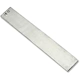 Frey Scientific Magnesium Electrode Strip, 5" Length x 3/4" Width x 3/64" Thick