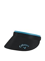 Callaway Visera Liquid Metal (Negro / Azul)