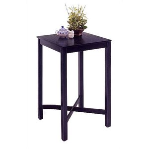 Home Styles Contour Square Pub Table