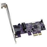 Presto Gigabit Ethernet Pro Pcie Card 1-PORT Req Osx 10.5+