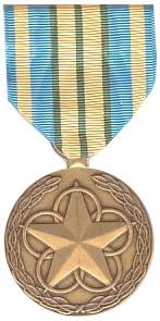 MILITARY OUTSTANDING VOLUNTEER SERVICE DOD FULL SIZE MEDAL