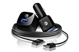 Philips - DLO PowerPack Wall and Car Charger for iPods and iPhones