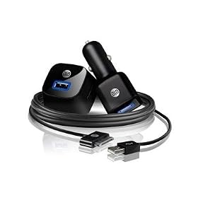 Philips - DLO PowerPack Wall and Car Charger for iPods and iPhones: MP3 Players &amp; Accessories
