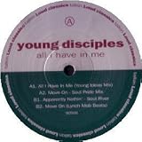 YOUNG DISCIPLES / ALL I HAVE IN ME
