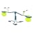 TP Spiro Hop Bouncing See Saw