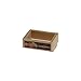 Dollhouse Miniature Empty Fruit Crate