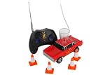 Booze Cruze, Radio Controlled Car with Shot Glass