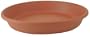 Planters Pride SLI24000E35 24-Inch Clay colored Classic Pot Saucers