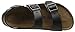 Birkenstock Milano Unisex Soft Footbed Leather Sandal