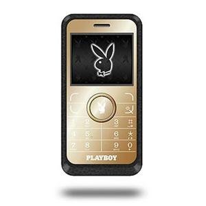 Playboy Camera Phone - Gold