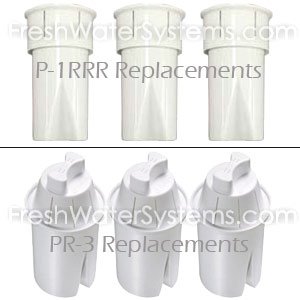Cheap Universal Filter for most Pur Water Pitchers - 3 PAK 01019011