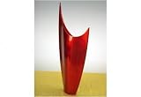 Produkt-Bild: Vase Rom rot 60cm