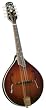 Kentucky Artist A-Model Mandolin Model KM-505 in Vintage Amberburst