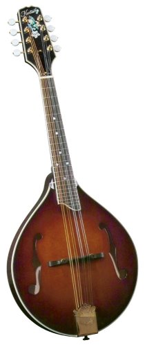 Kentucky Artist A-Model Mandolin Model KM-505 in Vintage Amberburst
