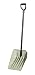 Erapro PC-2AL 13-Inch Clear Poly Blade Snow Shovel 36-Inch Aluminum Shaft