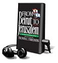 From Beirut to Jerusalem - on Playaway
