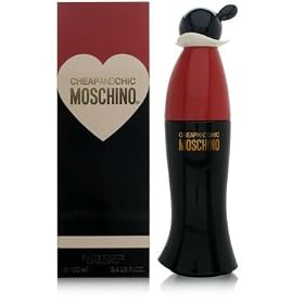 CHEAP AND CHIC For Women By MOSCHINO Eau de Toilette Spray