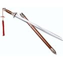 Rosewood Tai Chi Sword