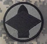 142nd Field Artillery Brigade ACU Patch Foliage Green