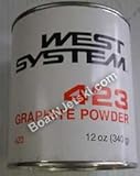 UPC 811343011765 product image for West System Graphite Powder 12oz 423 | upcitemdb.com