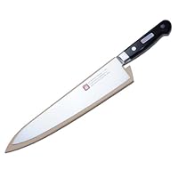 YOSHIHIRO - Japanese Chef Knife Inox Gyuto 10.6' 270mm - MADE IN JAPAN