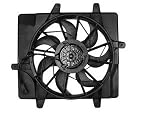 01 02 03 04 05 CHRYSLER PT CRUISER RADIATOR FAN MOTOR ASSEMBLY
