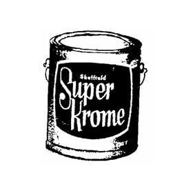 Sheffield 1310 Super Krome Paint