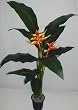 56" Deluxe Artificial Heliconia Plant