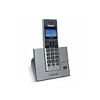 Beetel X62 Cordless Phone (Black/Silver)