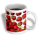 Fruit Food - Strawberries - Mugs