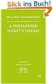 A Midsummer Night's Dream
