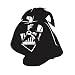 Search : DARTH VADER HEAD - STARWARS - 6" BLACK - VINYL DECAL WINDOW STICKER