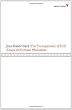 The Transparency of Evil: Essays on Extreme Phenomena (Radical Thinkers 4)