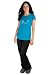 The Womenâ?TMs Trek 30L trousers are great outdoor trousers suitable for trekking, walking and hiking at all levels. The combination of cotton and polyester make the trek trousers lightweight and quick drying, while the semi elasticated waistband ensures comfort and a great fit. The womenâ?TMs trousers include 5 pockets making them a highly functional item of clothing. The womenâ?TMs trek trousers are now available in a shorter length measuring 76cm (30 inches). The Womenâ?TMs trek trousers have 5 pockets; 2 at the front, 1 on the side with a velcro closure and a security pocket on the front and back. A part elasticated waist band offer ease and comfort with the garment.Â� The part elasticated piece of fabric can be either at the back of the garment or two separate parts on the hips.