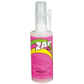 Pacer Zap CA 2 oz from Pacer Boat Parts
