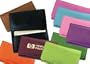 Andrew Philips Leather Business Card Case Black