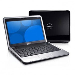 Dell Inspiron Mini 9 (910) Black/ Intel Atom 1.6GHz N270/1GB/16GB Solid State/8.9"/WiFi/Webcam/XP Home