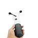 Stir Crazy Triangle Quick Sauce Stirrer Electric Blender Automatic Cooking Mixer by EZY Mart