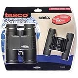 Tasco 10 x 42 and 10 x 25 Sierra Series Combination Pack, Water Proof Roof Prism Binoculars, U.S.A.