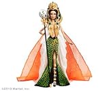 Barbie Doll - Cleopatra Barbie Doll Le 5400 Egyptian Barbie