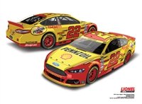 Joey Logano 2014 Chase Shell Pennzoil 1:64 Nascar Diecast