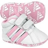 Adidas Liladi Baby Soft Crib Shoes / Trainers